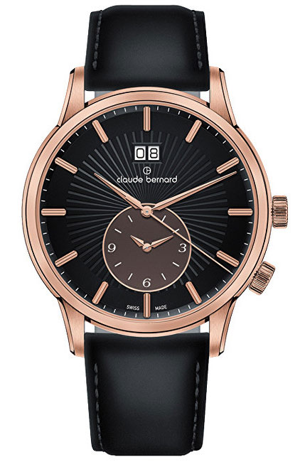 Часы Claude Bernard Classic Gents 62007-37RNIBRR